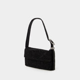 Sac Hobo Vitty Mignon - Benedetta Bruzziches - Noir