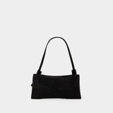Sac Hobo Your Best Friend La Grande - Benedetta Bruzziches - Noir