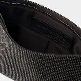 Sac Hobo Your Best Friend La Grande - Benedetta Bruzziches - Noir