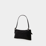Sac Hobo Your Best Friend La Grande - Benedetta Bruzziches - Noir