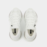 Sneakers Airmaster - Dolce & Gabbana - Blanc