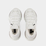 Sneakers Airmaster - Dolce&Gabbana - Cuir - Blanc