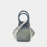Sac À Main D Vina Xs - Diesel - Coton - Bleu