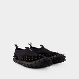 Sneakers Millechiodi - Sunnei - Noir