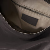 Sac Labauletto - Sunnei - Cuir - Gris