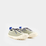 Sneakers 1000chiodi - Sunnei - Cuir - Kaki
