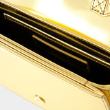 Sac Porté Épaule 1DR - Diesel - Cuir - Doré