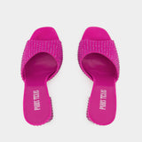Holly Anja - Paris Texas - Pink Ruby