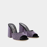 Holly Anja - Paris Texas - Purple Onyx
