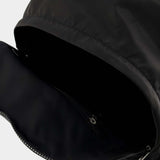 Sac À Dos - Dolce & Gabbana - Nylon - Noir