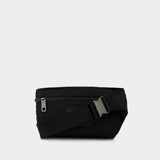 Sac Banane - Dolce & Gabbana - Nylon - Noir