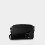 Sac À Bandoulière Camera - Dolce & Gabbana - Cuir - Noir