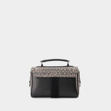 Portefeuille Logo - Dolce & Gabbana - Cuir - Multi