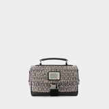Portefeuille Logo - Dolce & Gabbana - Cuir - Multi