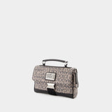 Portefeuille Logo - Dolce & Gabbana - Cuir - Multi