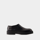 Derbies - Jil Sander - Cuir - Noir
