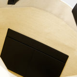 Tote Bag Book - Jil Sander - Coton - Beige