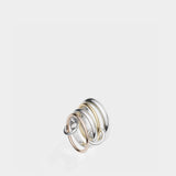 Bague Hyacinth Mx en Argent