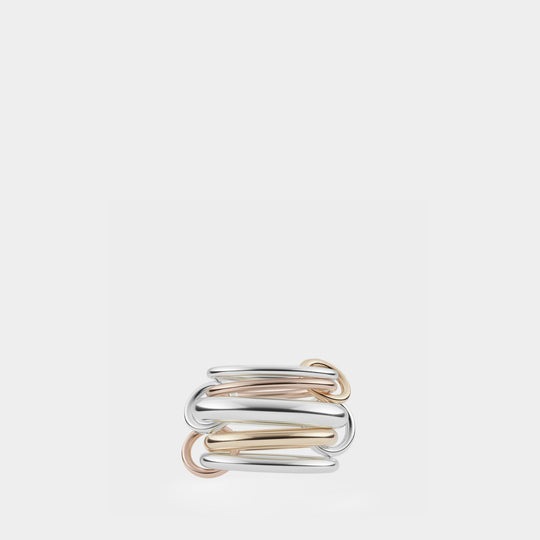 Bague Leo Mx Core en Argent