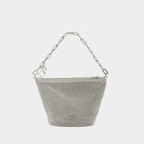 Sac Hobo Gia Shoulder - Cult Gaia - Strass