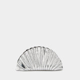 Pochette Nala Mini - Cult Gaia - Cuir - Argenté