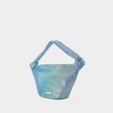 Sac Gia - Cult Gaia - Strass - Bleu Ciel
