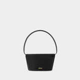 Sac Hobo Livi - Cult Gaia - Cuir - Noir