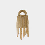 Sac Taryn - Cult Gaia - Cuir - Doré