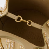 Sac Taryn - Cult Gaia - Cuir - Doré