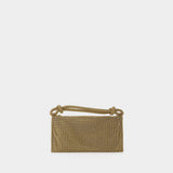 Sac Hobo Hera Nano - Cult Gaia - Synthétique - Beige