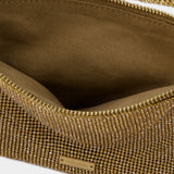 Sac Hobo Hera Nano - Cult Gaia - Synthétique - Beige