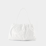 Sac Phoebe - Staud - Cuir - Blanc