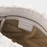 Sac Phoebe - Staud - Cuir - Blanc