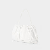 Sac Phoebe - Staud - Cuir - Blanc