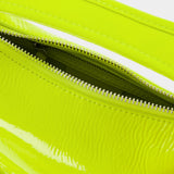 Sac Venice Convertible - Staud - Cuir - Vert