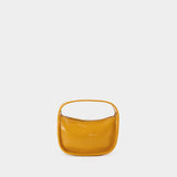 Sac Venice Convertible - Staud - Cuir - Orange