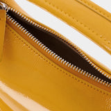 Sac Venice Convertible - Staud - Cuir - Orange