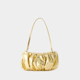 Sac Porté Épaule Bean Convertible - Staud - Cuir - Doré