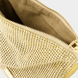 Sac Porté Épaule Rue Wristlet - Cult Gaia - Doré