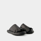 Sandales Pelotas Flota - Camper - Cuir - Noir