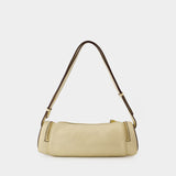 Sac Cylinder 23 - Manu Atelier - Cuir - Beige