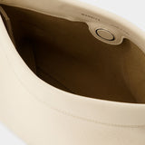 Sac Joanna en Cuir Beige