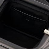 Sac Hobo Pecan Brot - Osoi - Cuir - Noir