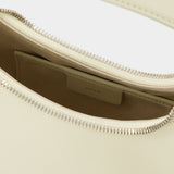 Sac À Main Toni Mini - Osoi - Cuir - Crème