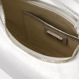 Sac Toni Mini - Osoi - Cuir - Argent