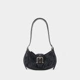 Sac Hobo Hobo Brocle - Osoi - Cuir - Noir