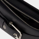 Sac Belted Brocle - Osoi - Cuir - Noir