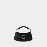 Sac Belted Brocle - Osoi - Cuir - Noir