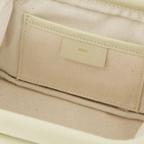 Sac Hobo Pecan Brot - Osoi - Cuir - Crème