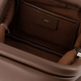 Sac à bandoulière Pecan Brot - Osoi - Cuir - Marron